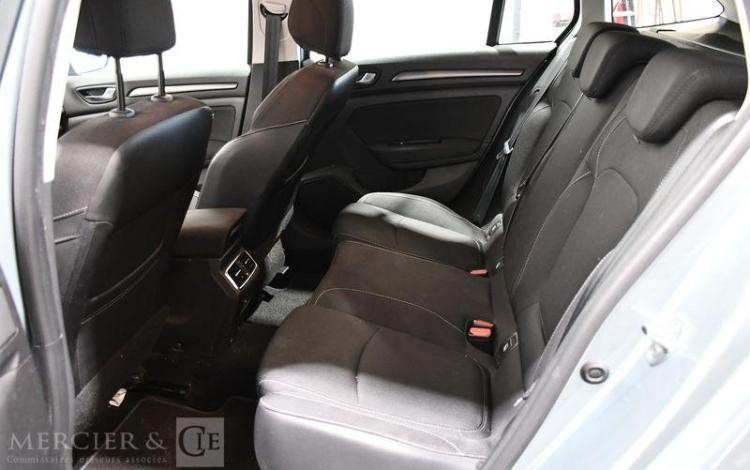RENAULT MEGANE ESTATE DCI 115CH BUSINESS GRIS FY-504-DD