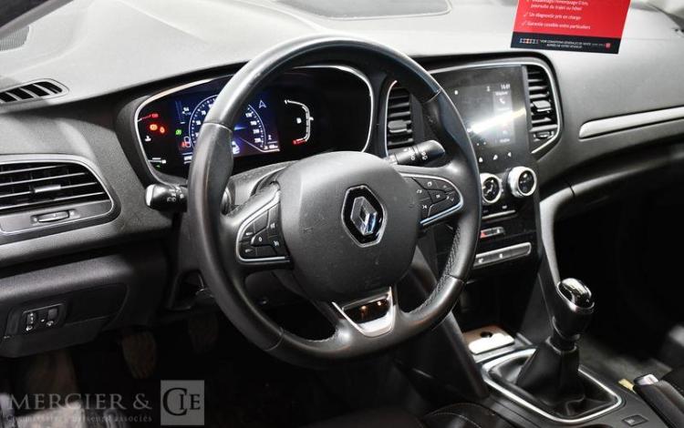 RENAULT MEGANE ESTATE DCI 115CH BUSINESS GRIS FY-504-DD