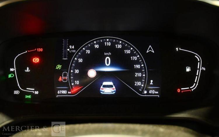 RENAULT MEGANE ESTATE DCI 115CH BUSINESS GRIS FY-504-DD