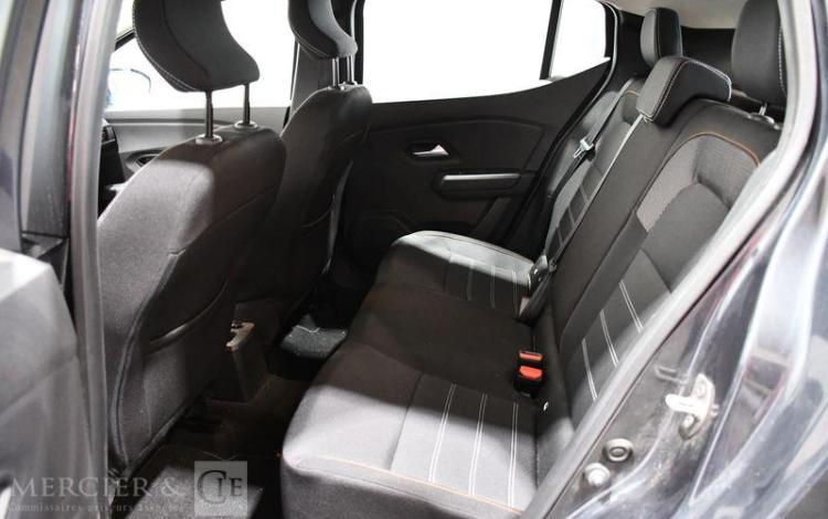 DACIA SANDERO STEPWAY CONFORT ECO-G 100 GRIS FY-760-MS
