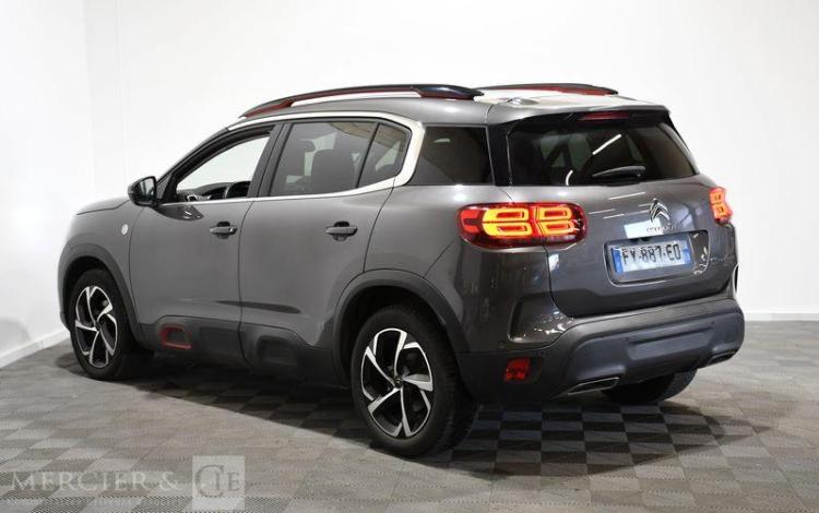 CITROEN C5 AIRCROSS 1.2 PURETECH 130 FEEL GRIS FY-887-ED