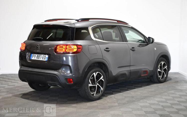 CITROEN C5 AIRCROSS 1.2 PURETECH 130 FEEL GRIS FY-887-ED