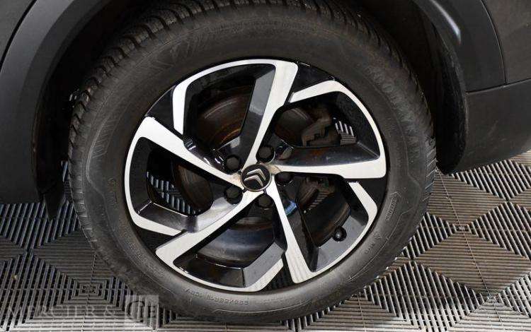 CITROEN C5 AIRCROSS 1.2 PURETECH 130 FEEL GRIS FY-887-ED