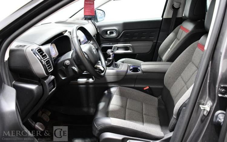 CITROEN C5 AIRCROSS 1.2 PURETECH 130 FEEL GRIS FY-887-ED
