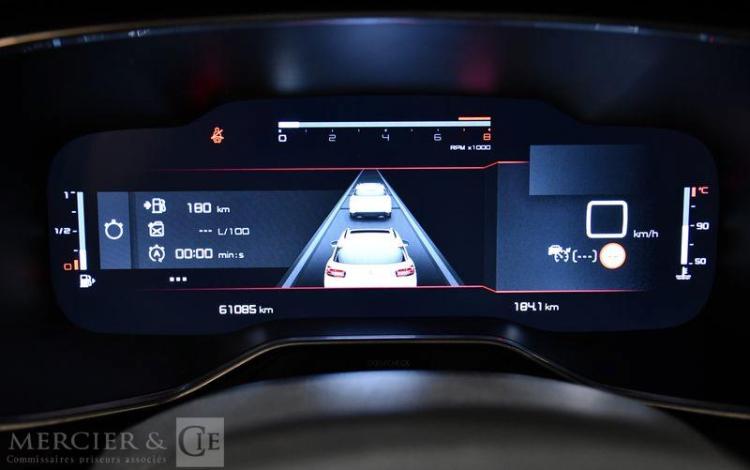 CITROEN C5 AIRCROSS 1.2 PURETECH 130 FEEL GRIS FY-887-ED
