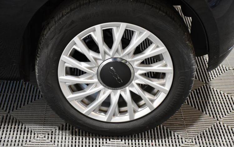 FIAT 500 HYBRID DOLCE VITA PLUS S&S NOIR FZ-537-ZH
