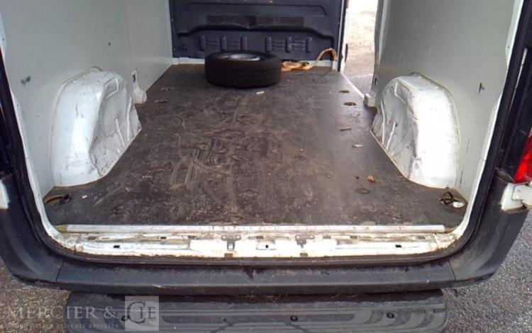 MERCEDES SPRINTER 214 CDI 142CH 39 3T PRO TRACTION BVA BLANC FZ-548-LB