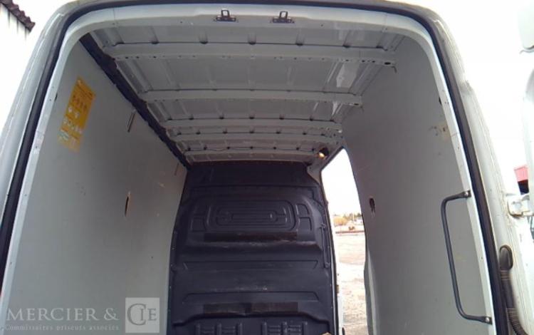 MERCEDES SPRINTER 214 CDI 142CH 39 3T PRO TRACTION BVA BLANC FZ-548-LB