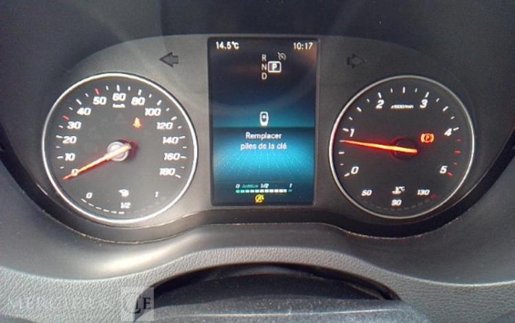 MERCEDES SPRINTER 214 CDI 142CH 39 3T PRO TRACTION BVA BLANC FZ-548-LB