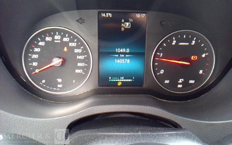 MERCEDES SPRINTER 214 CDI 142CH 39 3T PRO TRACTION BVA BLANC FZ-548-LB