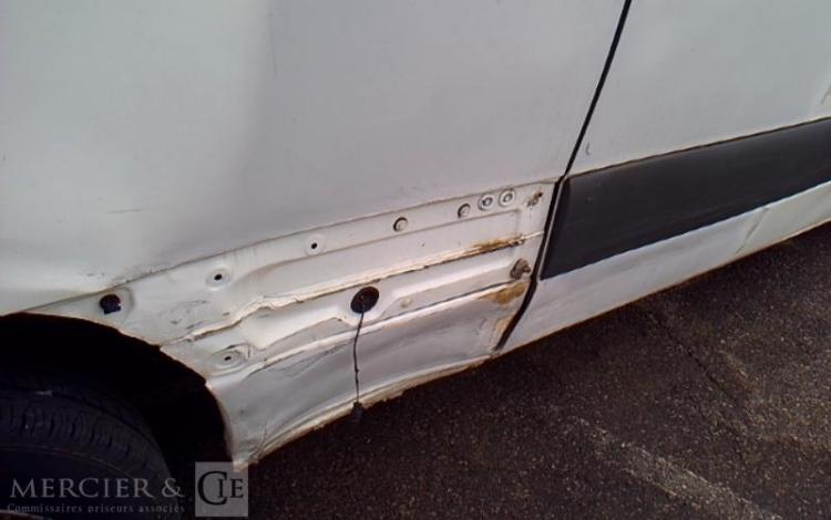 MERCEDES SPRINTER 214 CDI FG 39 3T PRO TRACTION BLANC FZ-557-LB