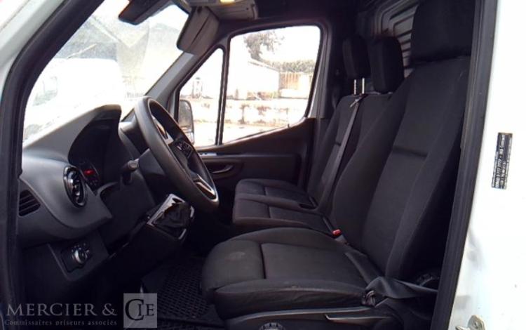 MERCEDES SPRINTER 214 CDI FG 39 3T PRO TRACTION BLANC FZ-557-LB