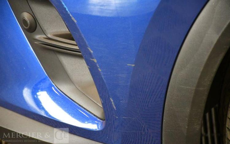 RENAULT CAPTUR 1.5 BLUEDCI 115 BUSINESS EDC BVA
 BLEU GA-251-PX