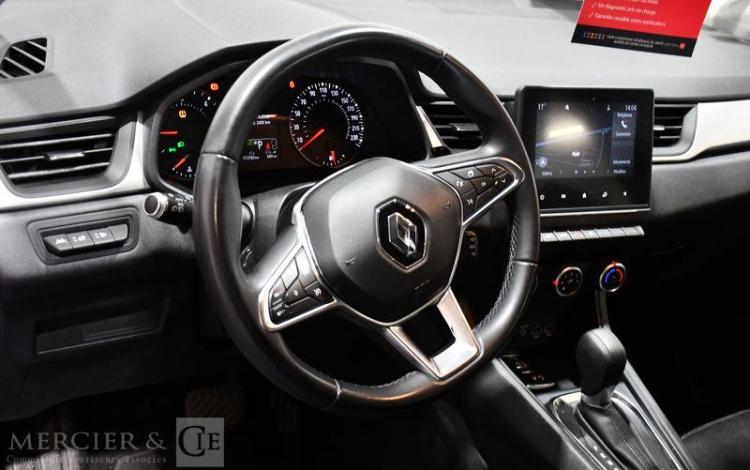 RENAULT CAPTUR 1.5 BLUEDCI 115 BUSINESS EDC BVA
 BLEU GA-251-PX