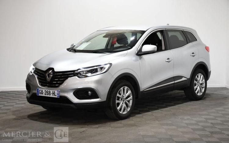 RENAULT KADJAR BUSINESS TCE 140 EDC GRIS GA-268-HL