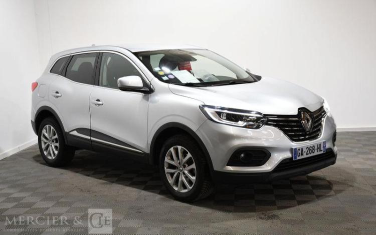 RENAULT KADJAR BUSINESS TCE 140 EDC GRIS GA-268-HL