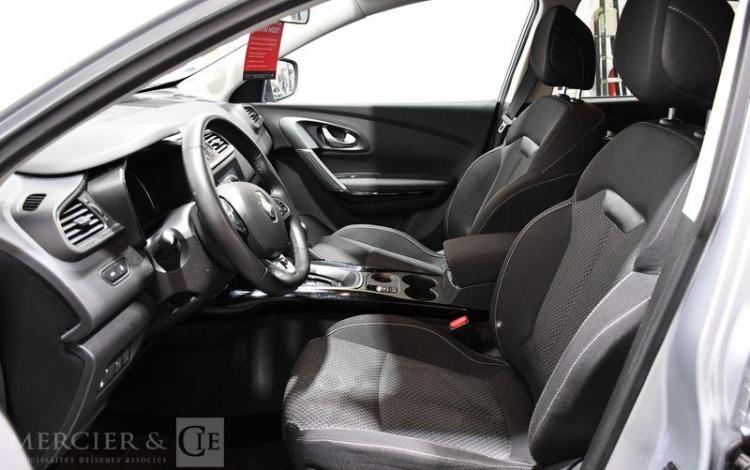 RENAULT KADJAR BUSINESS TCE 140 EDC GRIS GA-268-HL