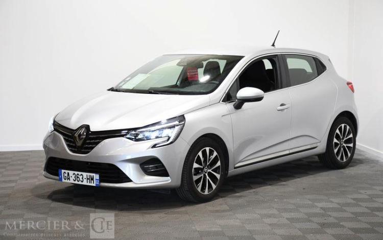 RENAULT CLIO V  INTENS TCE 90 GRIS GA-363-HM
