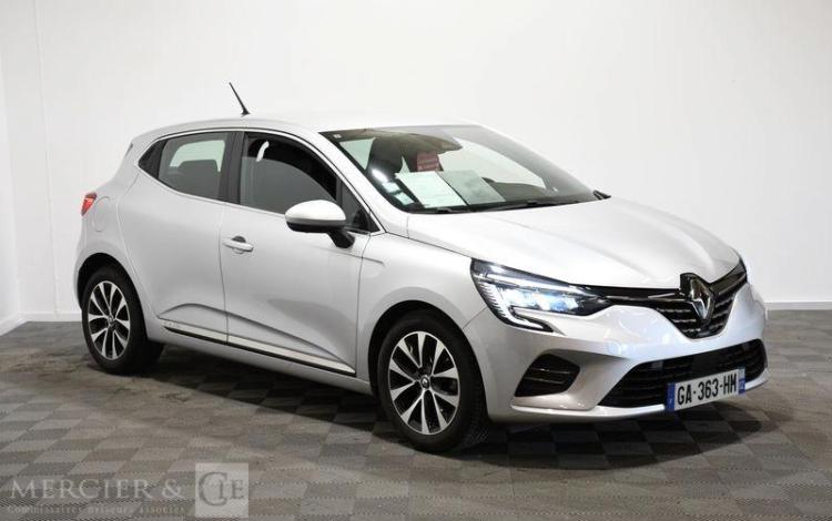 RENAULT CLIO V  INTENS TCE 90 GRIS GA-363-HM