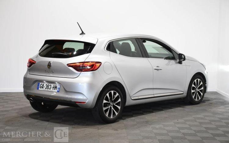 RENAULT CLIO V  INTENS TCE 90 GRIS GA-363-HM