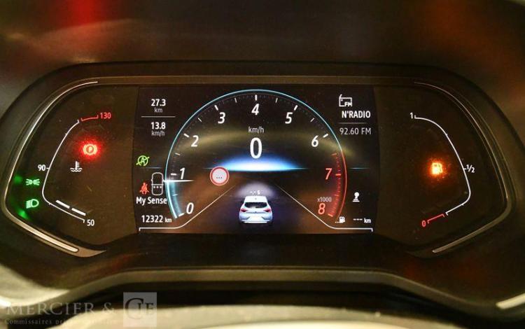 RENAULT CLIO V  INTENS TCE 90 GRIS GA-363-HM
