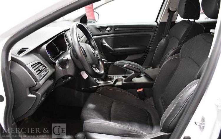 RENAULT MEGANE 1,5 BLUE DCI 115 LIMITED BLANC GA-918-GL