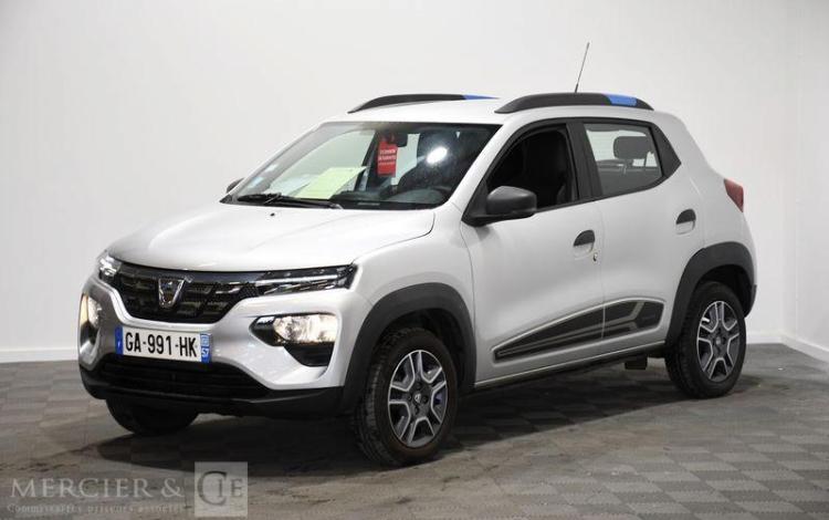 DACIA SPRING 45 25PPM 27.4KWH ACHAT-INTEGRAL BUSINESS BVA
 GRIS GA-991-HK