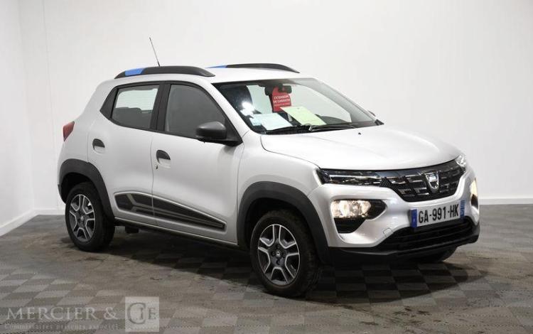 DACIA SPRING 45 25PPM 27.4KWH ACHAT-INTEGRAL BUSINESS BVA
 GRIS GA-991-HK