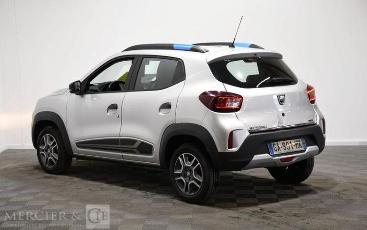 DACIA SPRING 45 25PPM 27.4KWH ACHAT-INTEGRAL BUSINESS BVA
 GRIS GA-991-HK