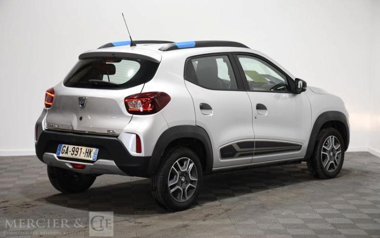 DACIA SPRING 45 25PPM 27.4KWH ACHAT-INTEGRAL BUSINESS BVA
 GRIS GA-991-HK