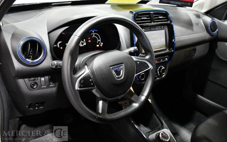 DACIA SPRING 45 25PPM 27.4KWH ACHAT-INTEGRAL BUSINESS BVA
 GRIS GA-991-HK