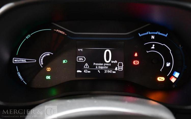 DACIA SPRING 45 25PPM 27.4KWH ACHAT-INTEGRAL BUSINESS BVA
 GRIS GA-991-HK
