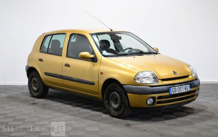 RENAULT CLIO II OR GB-057-WG