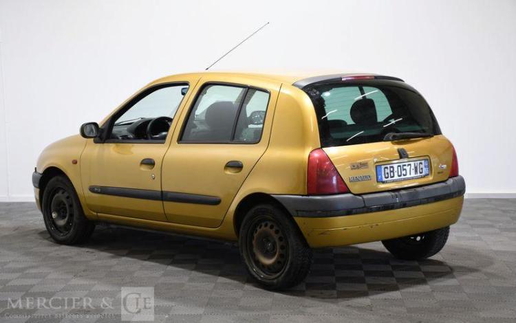RENAULT CLIO II OR GB-057-WG