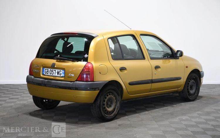 RENAULT CLIO II OR GB-057-WG