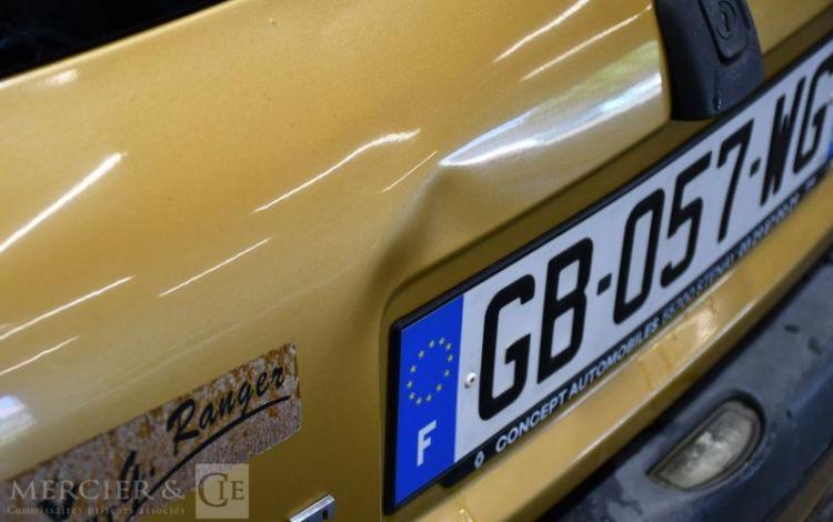 RENAULT CLIO II OR GB-057-WG
