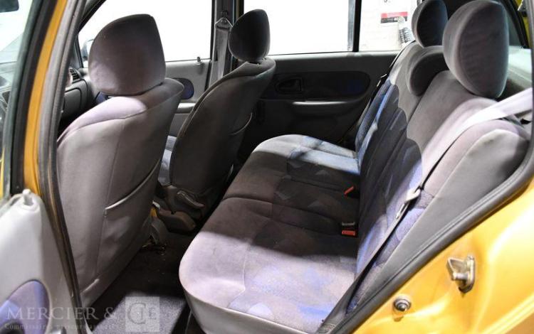 RENAULT CLIO II OR GB-057-WG
