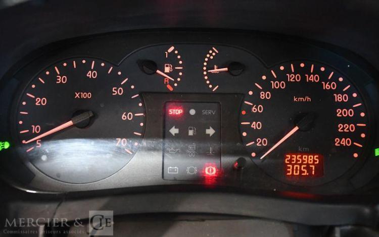 RENAULT CLIO II OR GB-057-WG