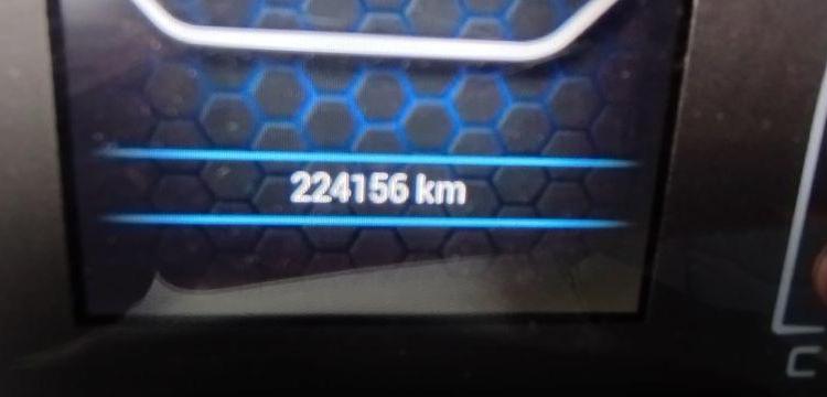 IVECO DAILY 6 FOURGON LONG 35S16 2,3 D HI MATIC 156 CV BOITE AUTO – DIESEL  224156 KMS BLANC GB-192-JV