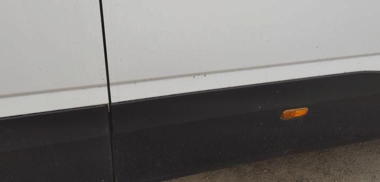 IVECO DAILY 6 FOURGON LONG 35S16 2,3 D HI MATIC 156 CV BOITE AUTO – DIESEL  224156 KMS BLANC GB-192-JV