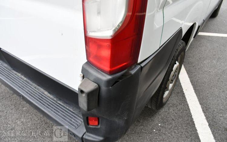 FIAT DUCATO 3.5 MH2 2L3 140 CV BLANC GB-481-AM