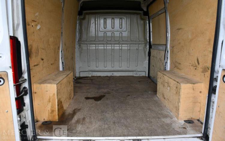 FIAT DUCATO 3.5 MH2 2L3 140 CV BLANC GB-481-AM