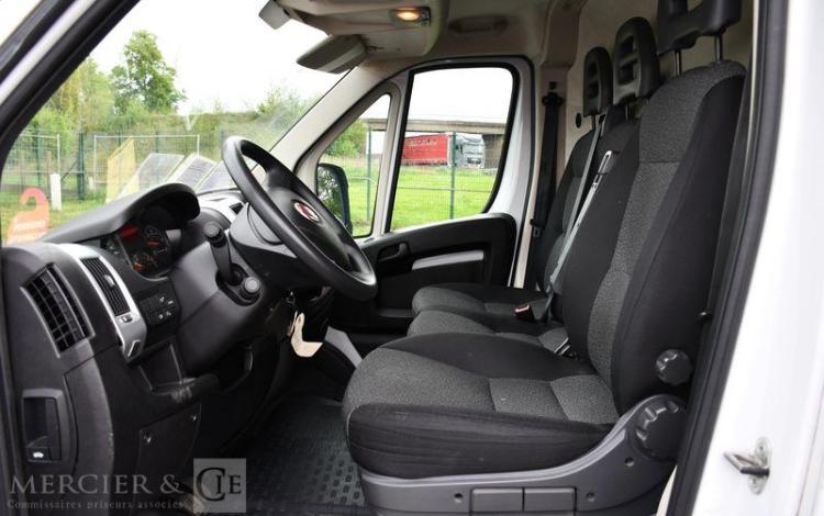 FIAT DUCATO 3.5 MH2 2L3 140 CV BLANC GB-481-AM