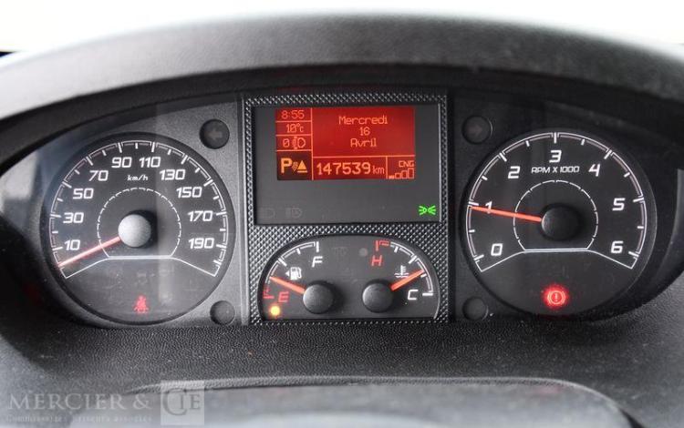 FIAT DUCATO 3.5 MH2 2L3 140 CV BLANC GB-481-AM