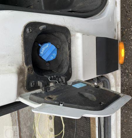 RENAULT MASTER NACELLE KLUBB/KL 32 12,50 M – 762 HEURES – 59741 KMS – ANNEE 2021 BLANC GB-662-PB