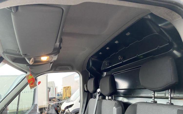 RENAULT MASTER NACELLE KLUBB/KL 32 12,50 M – 762 HEURES – 59741 KMS – ANNEE 2021 BLANC GB-662-PB