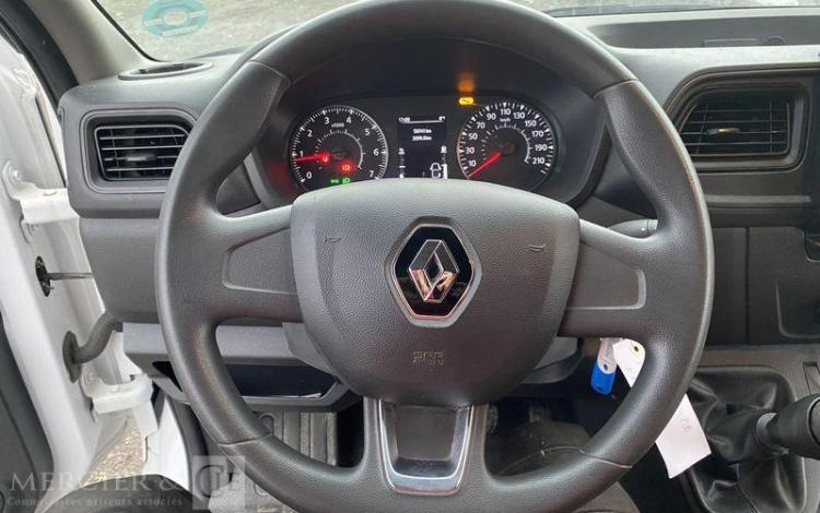 RENAULT MASTER NACELLE KLUBB/KL 32 12,50 M – 762 HEURES – 59741 KMS – ANNEE 2021 BLANC GB-662-PB