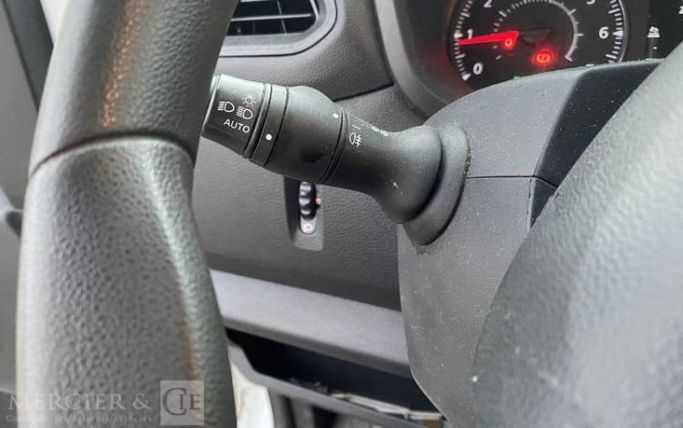 RENAULT MASTER NACELLE KLUBB/KL 32 12,50 M – 762 HEURES – 59741 KMS – ANNEE 2021 BLANC GB-662-PB