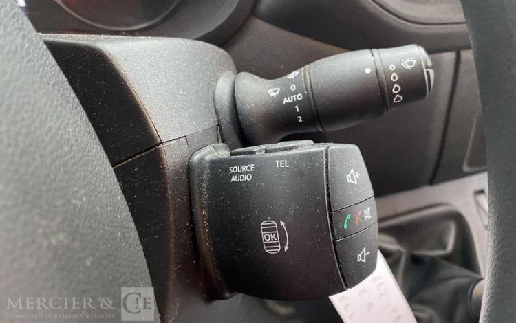 RENAULT MASTER NACELLE KLUBB/KL 32 12,50 M – 762 HEURES – 59741 KMS – ANNEE 2021 BLANC GB-662-PB
