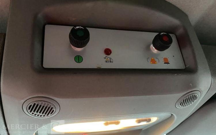 RENAULT MASTER NACELLE KLUBB/KL 32 12,50 M – 762 HEURES – 59741 KMS – ANNEE 2021 BLANC GB-662-PB
